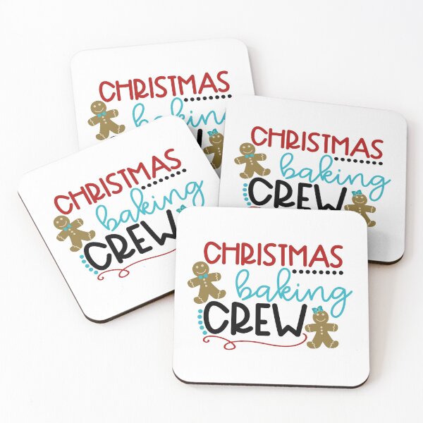 Item preview, Christmas Baking Crew Cookies designed and sold by MiscelChr.