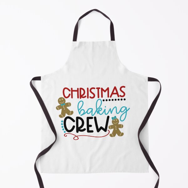 Item preview, Christmas Baking Crew Cookies designed and sold by MiscelChr.