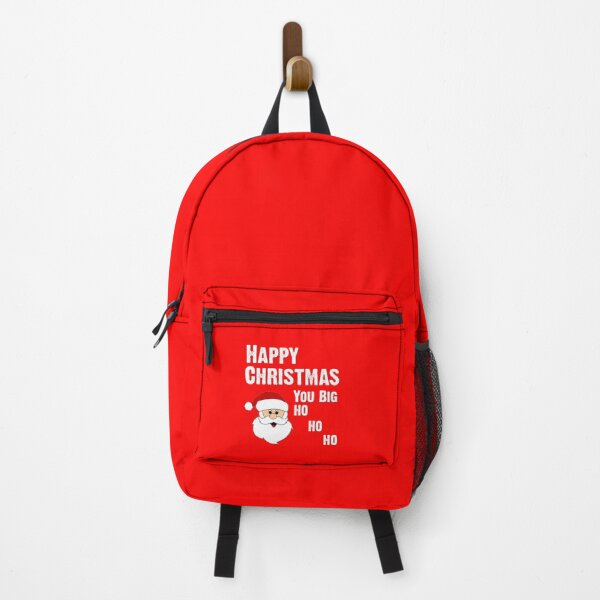 Item preview, Happy Christmas You Big Ho Ho Ho designed and sold by CoolApparelShop.