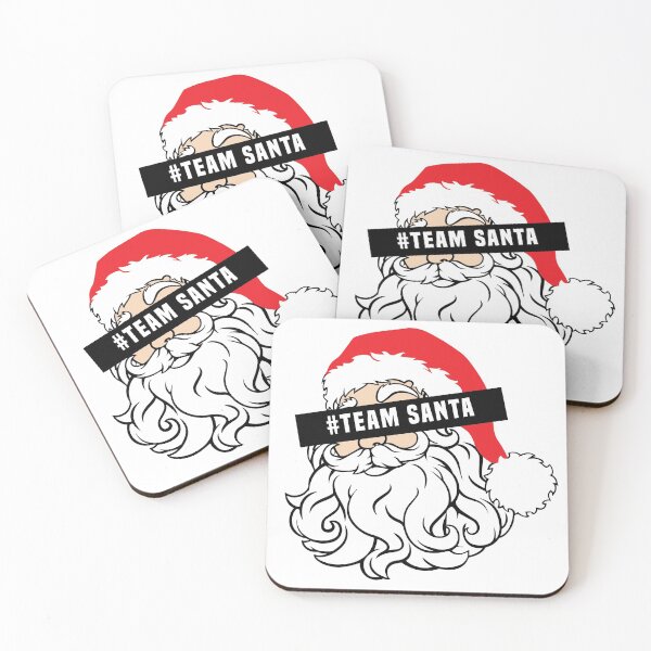 Item preview, Team Santa designed and sold by Nostalgia88.
