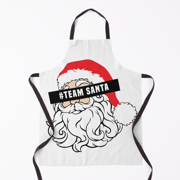 Item preview, Team Santa designed and sold by Nostalgia88.