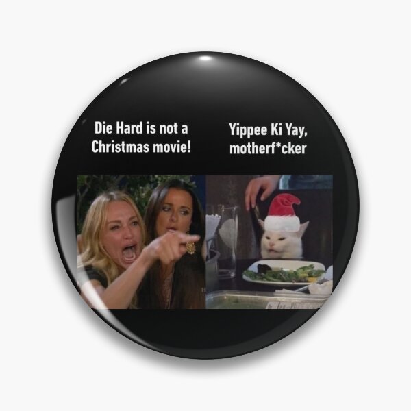 Item preview, Yippee Ki Yay Die Hard designed and sold by iknowthisface.