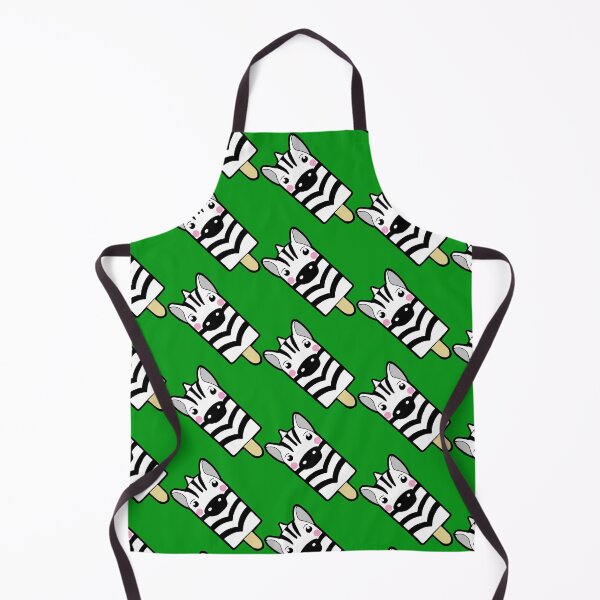Item preview, zebra popsicle designed and sold by Dreamartic.