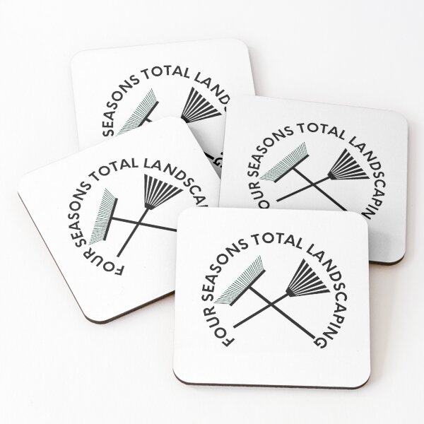 Item preview, Four Seasons Total Landscaping designed and sold by SciathDe.