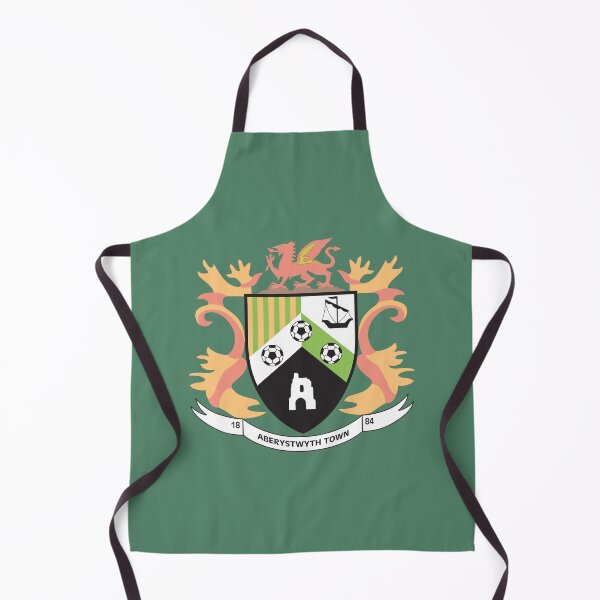 Item preview, Aberystwyth Town FC designed and sold by Gogetatme.