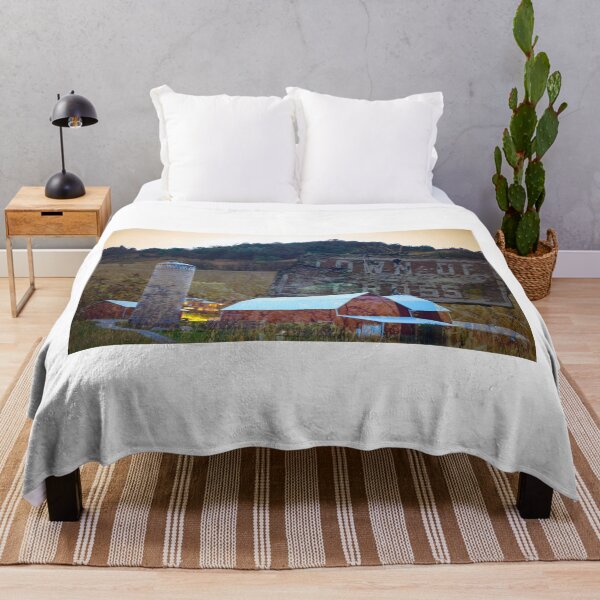 Item preview, Rustic Barn in Buffalo County Wisconsin designed and sold by My99Legend.