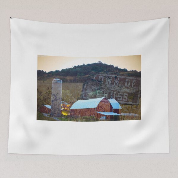 Item preview, Rustic Barn in Buffalo County Wisconsin  designed and sold by My99Legend.