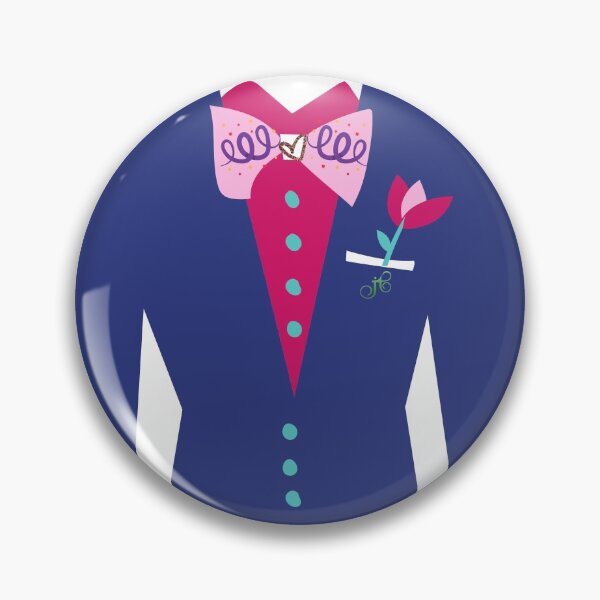 Item preview, Tuxedo designed and sold by LibrosBOOKtique.