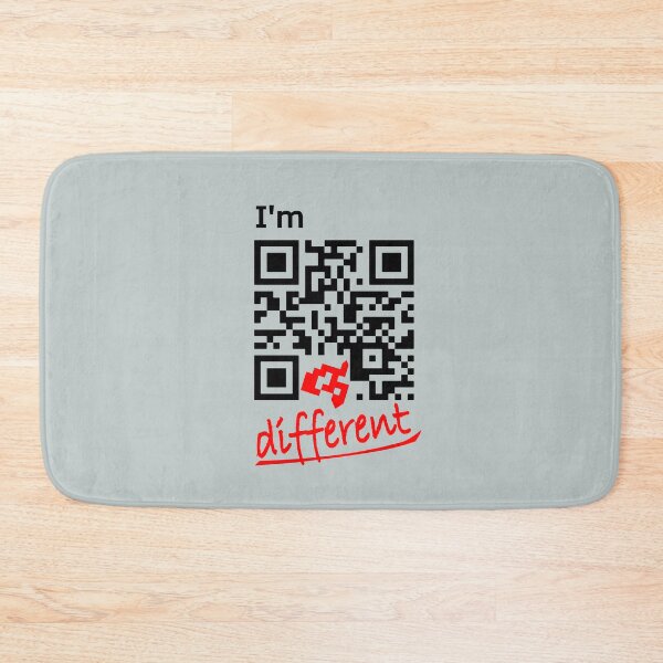Item preview, I'm different designed and sold by FOX1999-Design.