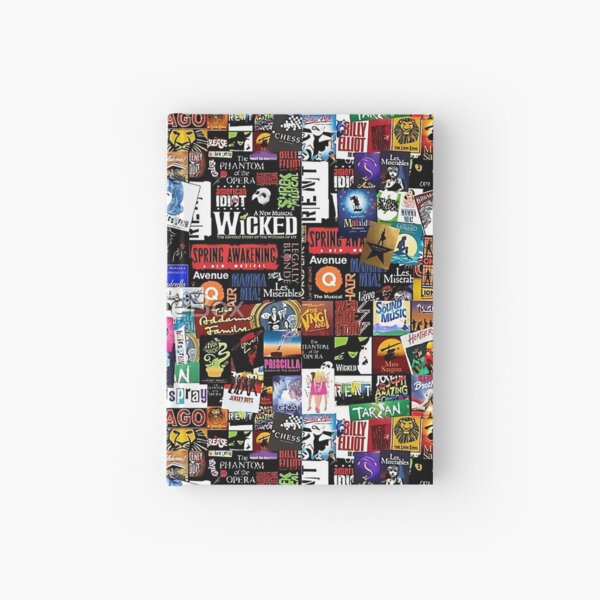 Item preview, Collage II Musical designed and sold by almonnick.