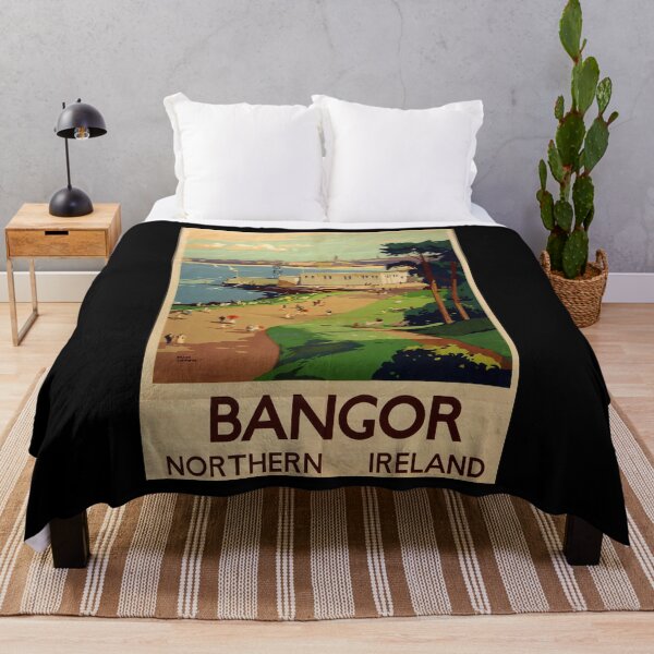 Item preview, retro classic Bango poster designed and sold by CorasPosters.