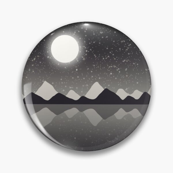 Item preview, Dripping Mountain Range- Portia designed and sold by CassiopeiasArt.