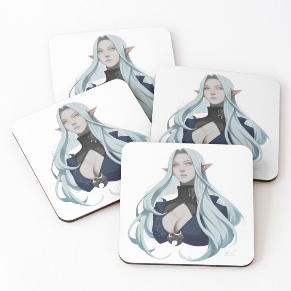 Item preview, Ysayle portrait designed and sold by nipuni.