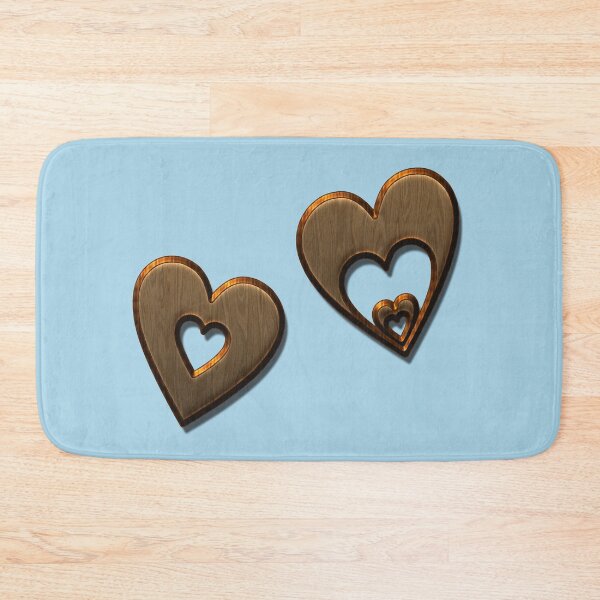 Item preview, Wooden Hearts designed and sold by customgiftstore.