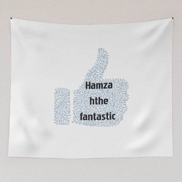 Item preview, Hamzahthefantastic designed and sold by Tourtite.