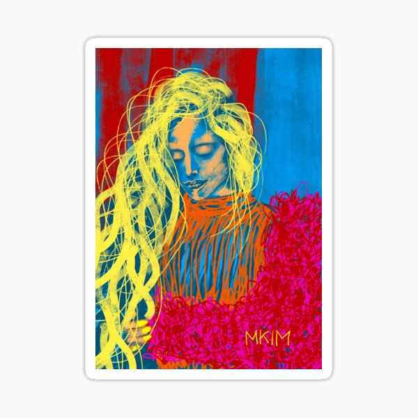 Her 1 Sticker