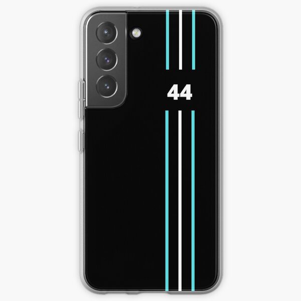 Lewis Hamilton 44 Samsung Galaxy Soft Case