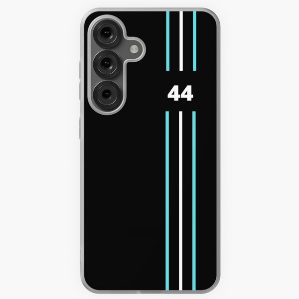 Aperçu de l'œuvre Lewis Hamilton 44 créée et vendue par ff1merch ..