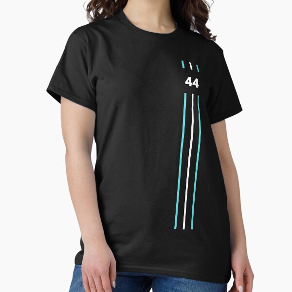 Aperçu de l'œuvre Lewis Hamilton 44 créée et vendue par ff1merch ..