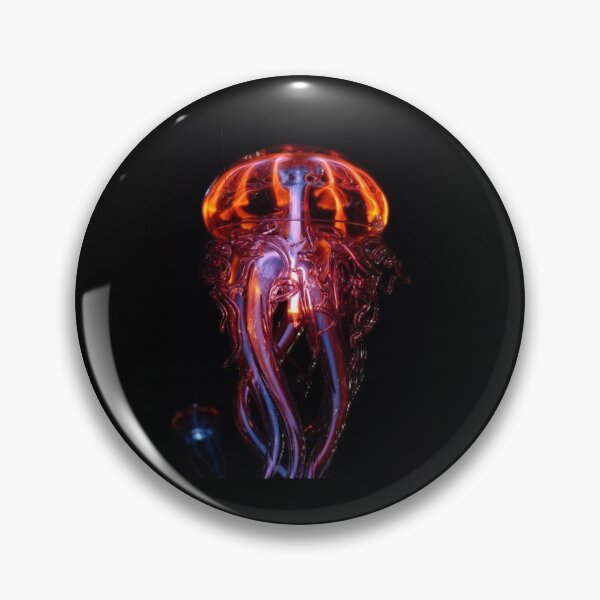 Item preview, colorful jellyfish  designed and sold by AnthonyVdV.