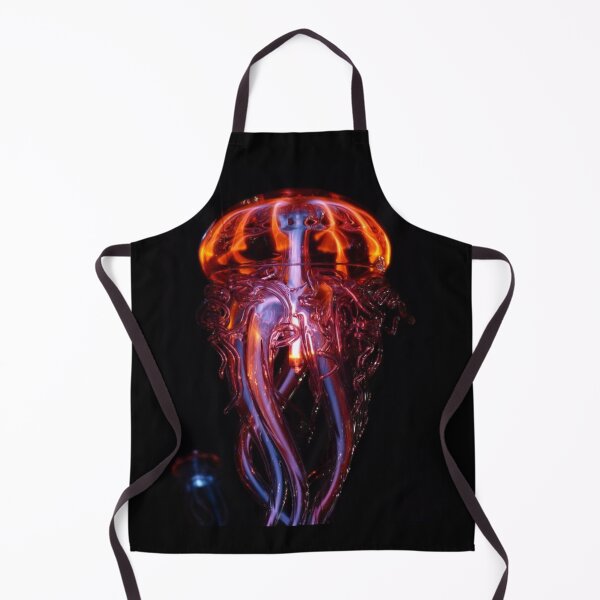 Item preview, colorful jellyfish designed and sold by AnthonyVdV.