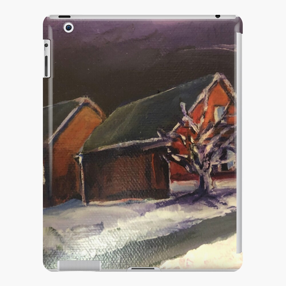 S.E. painting iPad Case & Skin