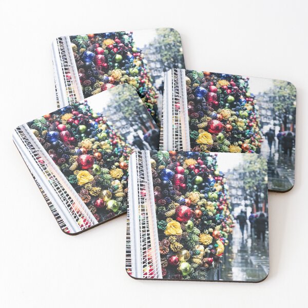 Item preview, Christmas in London  designed and sold by ShreyIllustrate.