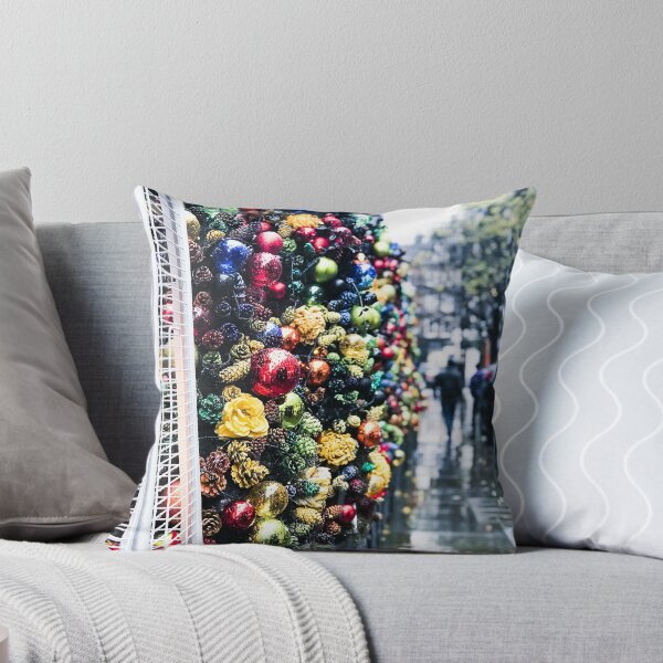 Item preview, Christmas in London  designed and sold by ShreyIllustrate.