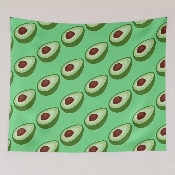 Item preview, AVOCADO LOVER PATTERN  designed and sold by Joseph Narob.