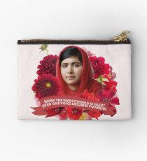 MALALA Zipper Pouch