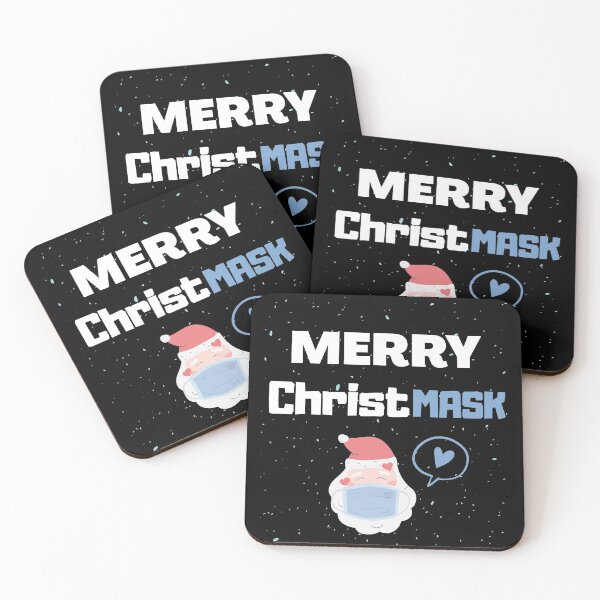 Item preview, Merry Christmask designed and sold by theartygirl.