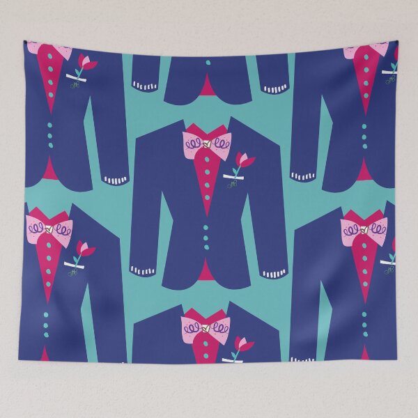 Item preview, Tuxedo designed and sold by LibrosBOOKtique.