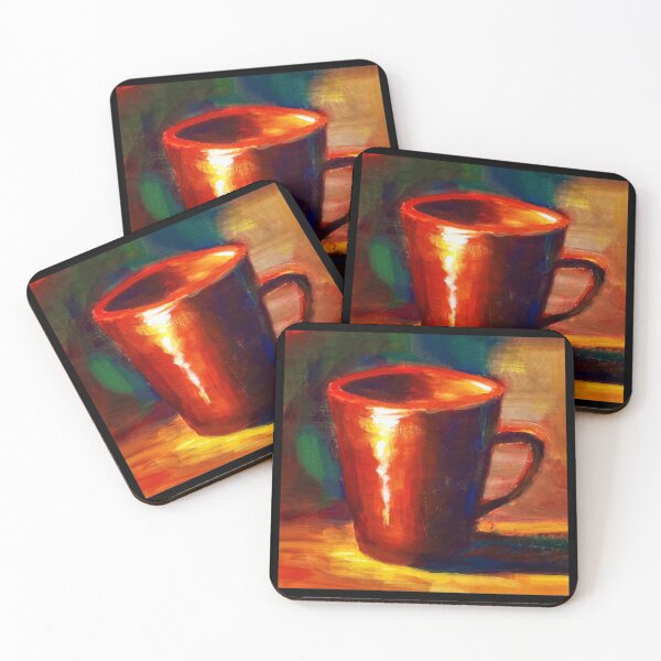Item preview, A Cup Of Warm Feelings  designed and sold by Mark Jesus-Allen.