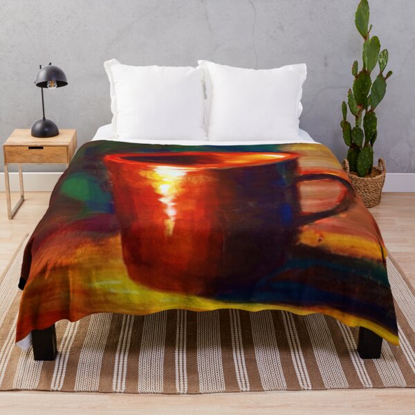 Item preview, A Cup Of Warm Feelings  designed and sold by Mark Jesus-Allen.