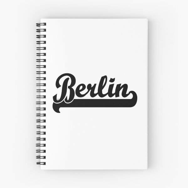 Item preview, Berlin designed and sold by GeogDesigns.