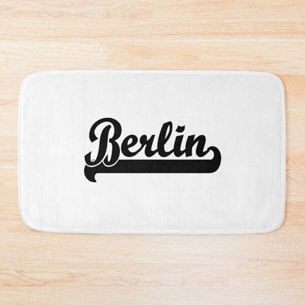 Item preview, Berlin designed and sold by GeogDesigns.