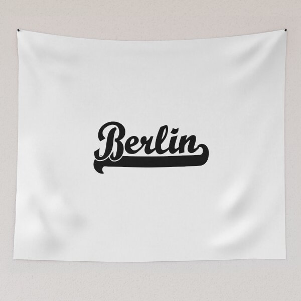 Item preview, Berlin designed and sold by GeogDesigns.