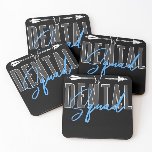 Item preview, funny dental squad  designed and sold by Drahmed.
