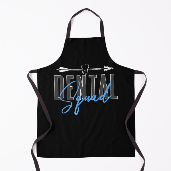 Item preview, funny dental squad designed and sold by Drahmed.