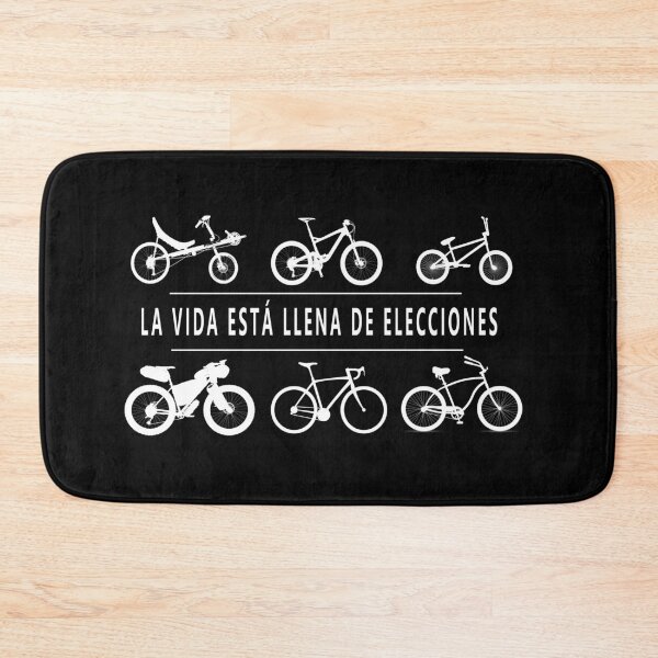 Item preview, LIFE IS FULL OF CHOICES (SELECTION OF BICYCLES OF ALL MODALITIES) designed and sold by solaenbici.