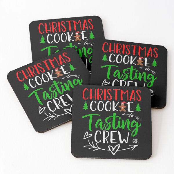 Item preview, Christmas Cookie Tasting Crew Baking Crew designed and sold by MiscelChr.