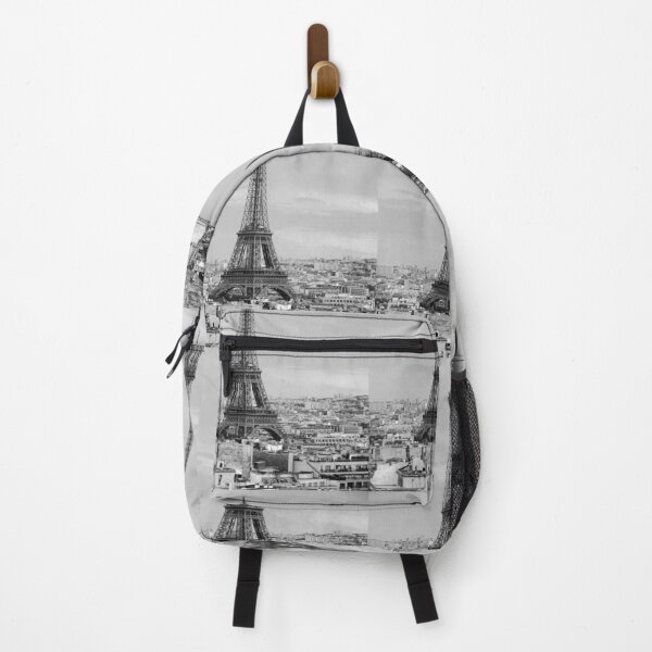 Item preview, Romantic, Eiffel Tower, Paris, France designed and sold by Magic Love Art Print.