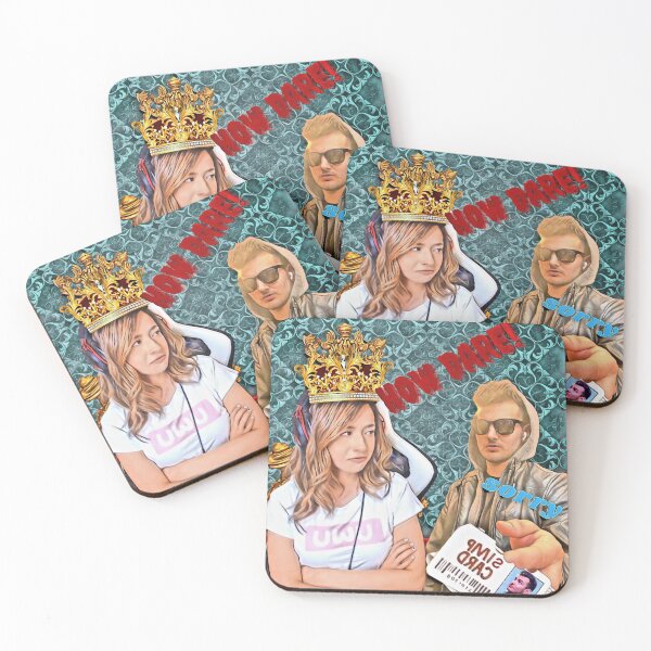 Item preview, Obey Your Queen! designed and sold by Kadeda.