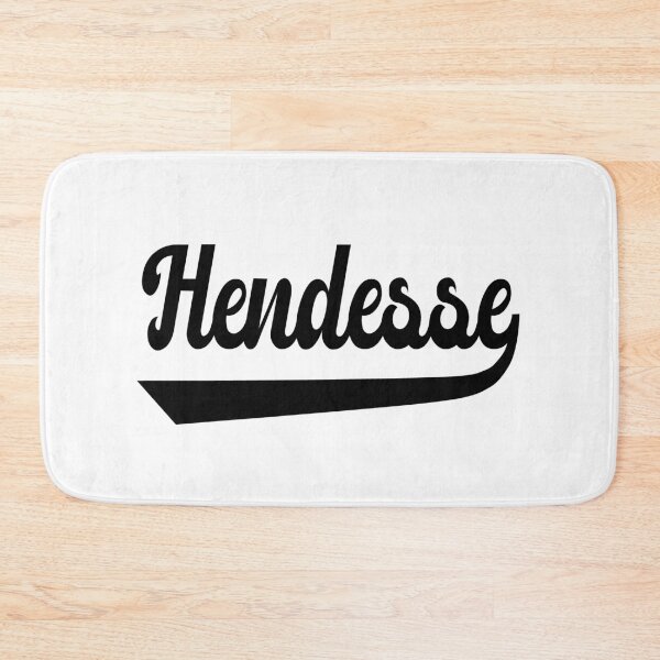 Item preview, Hendesse glove home with underscore designed and sold by GeogDesigns.