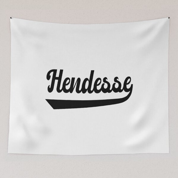 Item preview, Hendesse glove home with underscore designed and sold by GeogDesigns.