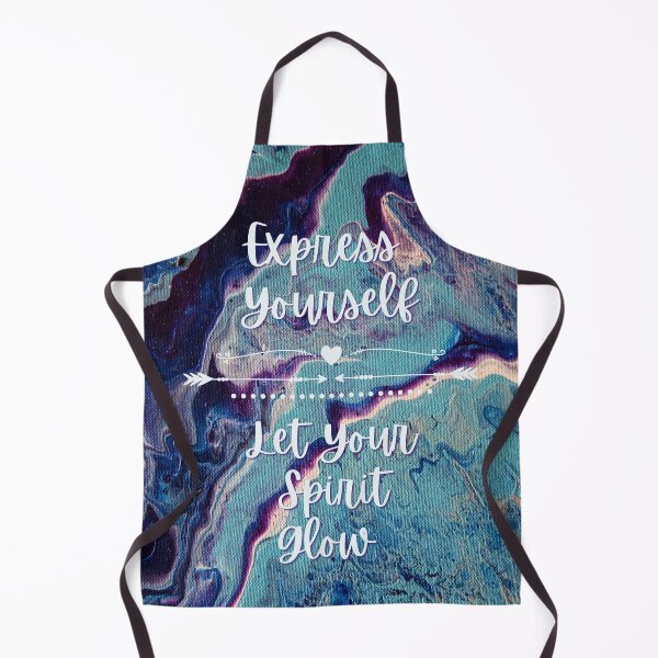 Item preview, Colorful Glow - Express Yourself designed and sold by HeatherEthereal.
