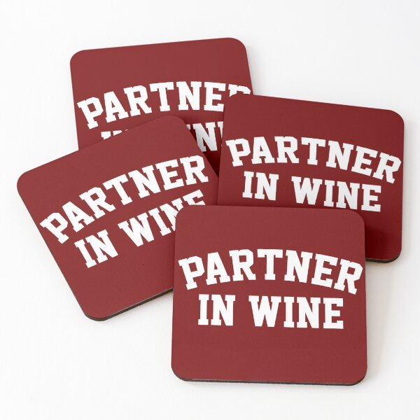 Artikelvorschau, Partner in Wein entworfen und verkauft von HighCiti.