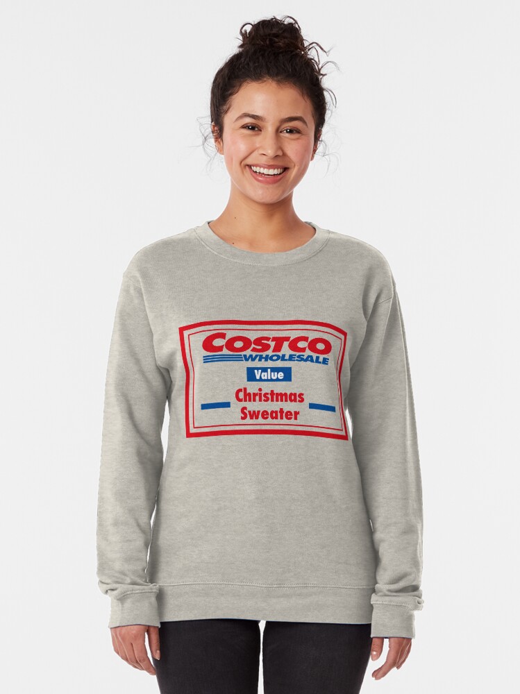 costco ugly christmas sweater