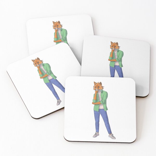 Item preview, Mr. Renard designed and sold by Piloulepou.