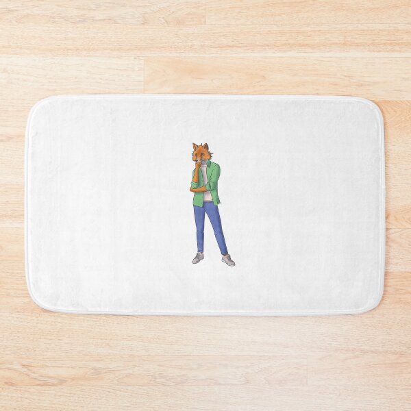 Item preview, Mr. Renard designed and sold by Piloulepou.